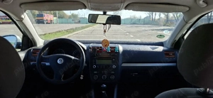 Volkswagen Jetta sport line 2.0 tdi 2006 140cp - imagine 5