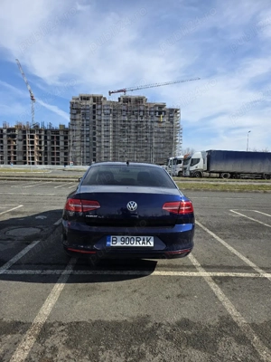 Volkswagen Passat 2018 1.6 TDI fara Ad Blue Euro 6 - imagine 3