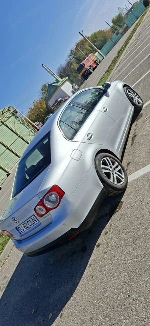 Volkswagen Jetta sport line 2.0 tdi 2006 140cp - imagine 2