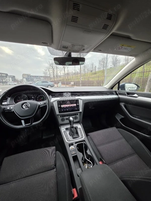 Volkswagen Passat 2018 1.6 TDI fara Ad Blue Euro 6 - imagine 2