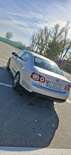 Volkswagen Jetta sport line 2.0 tdi 2006 140cp