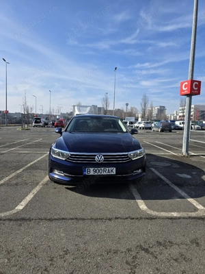Volkswagen Passat 2018 1.6 TDI fara Ad Blue Euro 6 - imagine 4