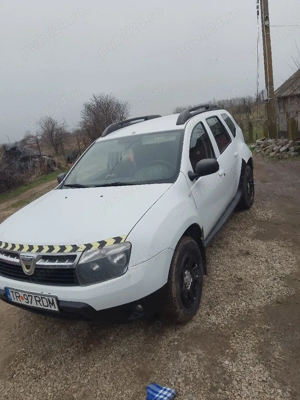 Dacia Duster  - imagine 4