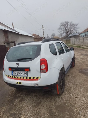 Dacia Duster  - imagine 3