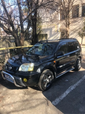 Nissan X-Trail - imagine 5