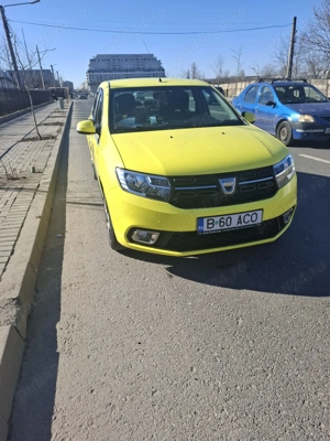 Dacia logan 2018 0.9 TCe