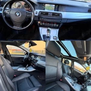 BMW 530D Xdrive f11 245cp  - imagine 10