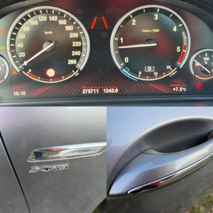 BMW 530D Xdrive f11 245cp  - imagine 9