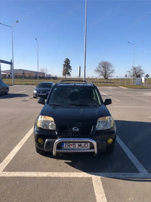 Nissan X-Trail - imagine 4