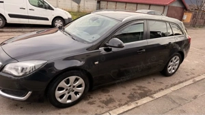 Opel Insignia facelift 2014 - imagine 2