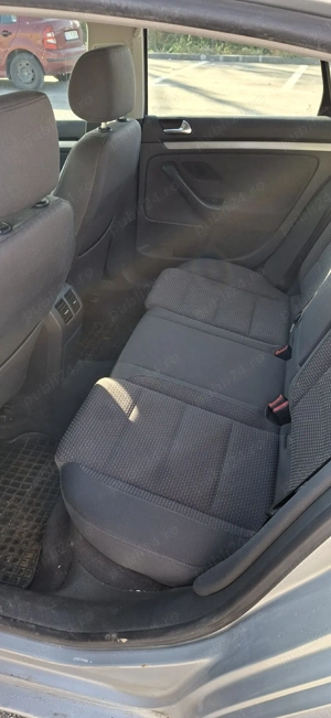 Volkswagen Jetta sport line 2.0 tdi 2006 140cp - imagine 9