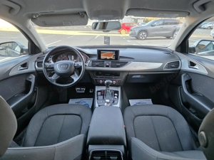 Audi A6 quattro 2014 3.0 V6 TDI 245CP euro5 automata   RATE fara avans - imagine 5