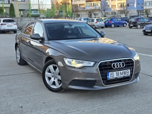 Audi A6 quattro 2014 3.0 V6 TDI 245CP euro5 automata   RATE fara avans - imagine 2