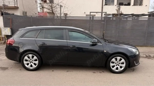 Opel Insignia facelift 2014 - imagine 3