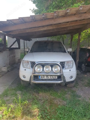 Nissan Navara  - imagine 2