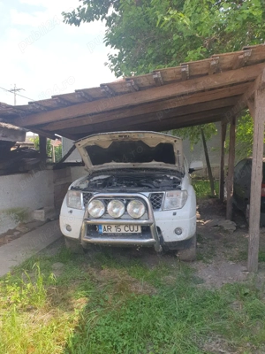 Nissan Navara  - imagine 4