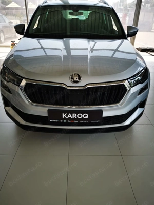 Vand Skoda Karoq 2023