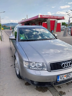 vând audi A4B6  - imagine 4