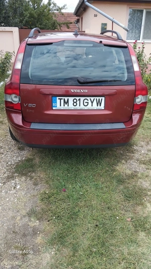 Vând Volvo V50 1.6Tdi Preț 2800euro neg instare foarte bună an 2007 - imagine 6