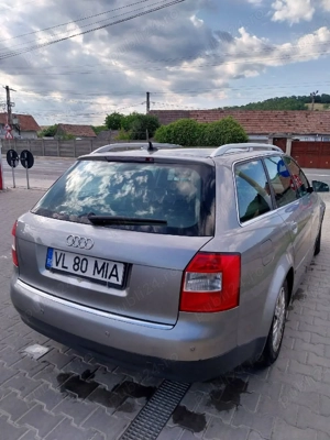 vând audi A4B6  - imagine 5