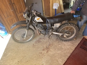 Vand motocicleta Honda