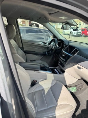 Mercedes W166 ML250d euro6 - imagine 6