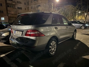 Mercedes W166 ML250d euro6 - imagine 3