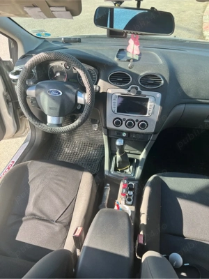 Ford Focus 2 - imagine 4