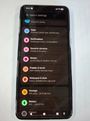 Vând telefon pixel 8 pro - 128 GB - imagine 2