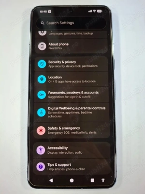 Vând telefon pixel 8 pro - 128 GB - imagine 4