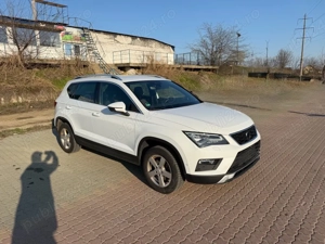 Seat  Ateca TSI 150 cp  - imagine 3