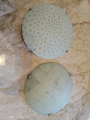 Aplice plafoniere lustre corpuri de iluminat 20 si 30 cm - imagine 4