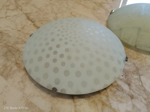 Aplice plafoniere lustre corpuri de iluminat 20 si 30 cm - imagine 5