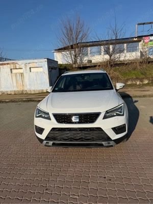 Seat  Ateca TSI 150 cp  - imagine 5