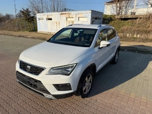 Seat  Ateca TSI 150 cp  - imagine 4