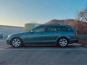 Mercedes C200d break - imagine 3