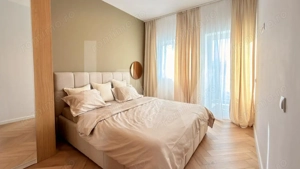 Apartament modern cu design deosebit | Luminos | Complet utilat - imagine 3