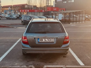 Mercedes C200d break - imagine 6