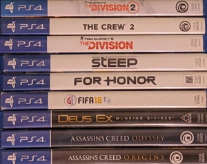 Pachet Jocuri ps4 Playstation 4