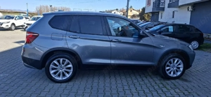 BMW X3, 2013, motor 2,0, 184 c.p., X D-drive, 4x4, 187000 km. rulati, proveniență Germania,