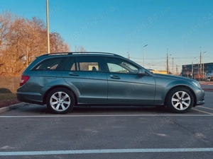 Mercedes C200d break - imagine 4