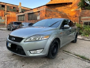 Ford Mondeo schimb cu Moto - imagine 5