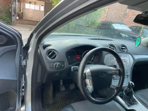 Ford Mondeo schimb cu Moto - imagine 3