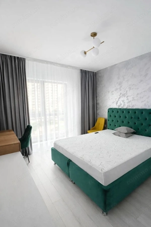 Premium Apartament 2 Camere Modern Exigent Plaza Mall Affi