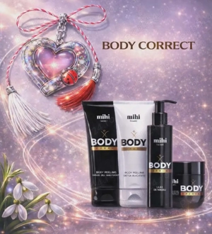 Set Body Correct - slăbire eficientă