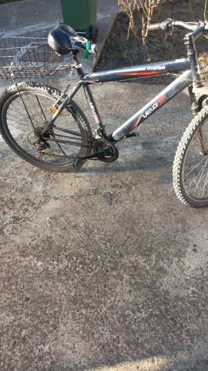 vând bicicleta velos roti 26  - imagine 2