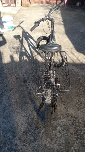 vând bicicleta velos roti 26  - imagine 3