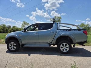 Mitsubishi L200 2006 Superselect