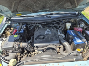 Mitsubishi L200 2006 Superselect - imagine 6