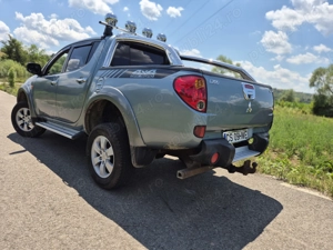 Mitsubishi L200 2006 Superselect - imagine 3